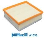 PURFLUX Filtru aer PURFLUX A1538 (A1538) - automobilus
