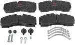 TRW Set placute frana TRW GDB5121 (GDB5121)