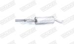 WALKER Toba esapamet intermediara WALKER 22884 (22884) - automobilus