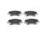 JAPANPARTS Set placute frana JAPANPARTS PA-K26AF (PA-K26AF)