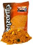 Benzár Mix BENZAR READY CARP GROUNDBAIT ELŐRE KEVERT ETETŐANYAG 1KG Mangó (98136-592)