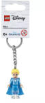 LEGO® ® Disney 853968 Jégvarázs: Elza kulcstartó (853968)