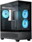 CHIEFTEC Vista Black (GT-01B-OP)