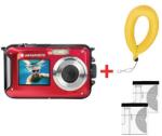 AgfaPhoto Realishot WP8000 Bundle Red (WP8000RDBundle) Цифрови фотоапарати