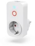 Hama Okos Wi-Fi konnektor, 2300W, 2 USB (176612) (176612)