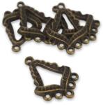  Medál hosszúkás 5db/csomag - kosarbolt