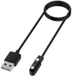 Gigapack Cablu de încărcare USB (magnetic, 60 cm) NEGRU (GP-160659)