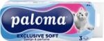 Paloma wc papír EXCLUSIVE SOFT 3 rétegű 10 tek. Parfüm