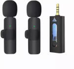 Jmary K35 Dual 3.5mm 2+1 (Jack JMR-K35-TWO-MIC-3-5mm-plug)