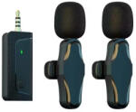 Jmary K35 Pro Dual 2+1 (JMR-K35PRO-TWO-MIC-3-5mm)