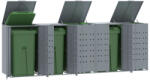 vidaXL 345x79x117cm (3279990)