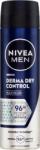 Nivea Men Derma Dry Control deo spray 150 ml