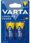 VARTA Longlife Power Alkáli Tartós Baby Elem C B2