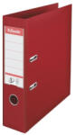 Esselte Iratrendező A4 7, 5 cm PP élvédő sínnel ESSELTE Standard VIVIDA bordó (811510) - nyomtass-olcson
