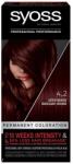 Syoss Color Bl 4-2 Mahon hajfesték, 115 ml