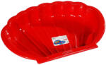 Dorex Kagylós homokozó medence piros 2075