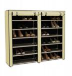 Timeless Tools Mobil cipőtároló szekrény 4 színben-bézs (HOP1000975-3)