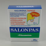  Salonpas tapasz 20 db - biogo