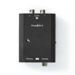 Nedis ACON2508BK audió konverter Fekete (ACON2508BK)