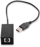 HP HP Foreign Interface Harness párhuzamos kábel Fekete (B5L31A)