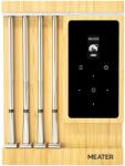 Meater Pro XL - Okos maghőmérő 4 szondával, 550°C + OLED kijelző (RTE-MT-MX201) - sousvidehungary