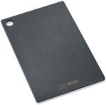 GRAEF NXT fekete matt vágódeszka (27x37 cm) - 1064 (1064)