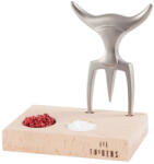 Tridens Bull Fork Húsvilla fűszertatóval - Utolsó darabok (ART00000012)