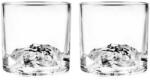 Liiton Mt. Blanc 2db-os whiskey-s pohár szett (L60100)