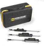 Work Sharp Precision Adjust Upgrade Kit - élezőrendszer bővítőkészlet (gyémánt, kerámia, bőr) (09DX295)