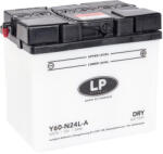 Landport DRY 24Ah 260A right+ L60-N24L-A