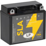 Landport SLA 7Ah 80A left+ LB7-4