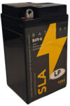 Landport SLA 10Ah 90A left+ B49-6