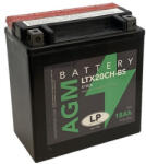 Landport AGM 18Ah 270A left+ LTX20CH-BS