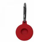 Cellect Apple AirTag case - red AIRTAG-CASE-TPU-R