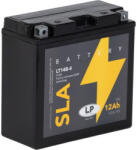 Landport SLA 12Ah 175A left+ LT14B-4