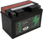 Landport AGM 10Ah 175A left+ LT12A-BS