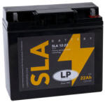 Landport SLA 22Ah 250A right+ SLA12-22