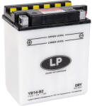 Landport DRY 14Ah 180A left+ LB14-B2