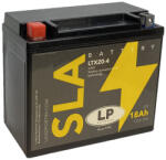 Landport SLA 18Ah 310A left+ LTX20-4