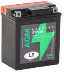 Landport AGM 6Ah 100A right+ LTX7L-BS