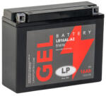 Landport GEL 16Ah 215A right+ LB16AL-A2
