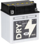 Landport DRY 30Ah 300A right+ LB30CL-B