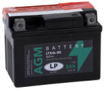 Landport AGM 3Ah 50A right+ LTX4L-BS