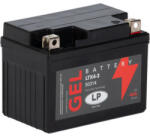 Landport GEL 3Ah 60A right+ LTX4-3