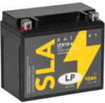 Landport SLA 10Ah 180A left+ LTX12-4