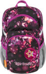 Tiger Family Rucsac Tiger Family Lively, 34 x 24 x 15 cm, Motiv butter fireworks (TGLY-018A)