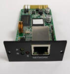 SPS SNMP kártya MID 1-3 kVA szünetmentes tápegységekhez (upsSPS_MID_K_SNMP)