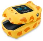 Beurer Пулсов оксиметър, Beurer PO 13 KIDS Pulse Oximeter, Measurement of arterial oxygen saturation (SpO2) and heart rate (pulse), Adapted to suit chil (60095_BEU)