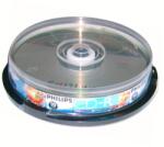 Philips CD-R 80' Hengeres (10 db)