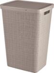 CURVER JUTE szennyestartó 58L, taupe 263717 (08093-382) (263717)
